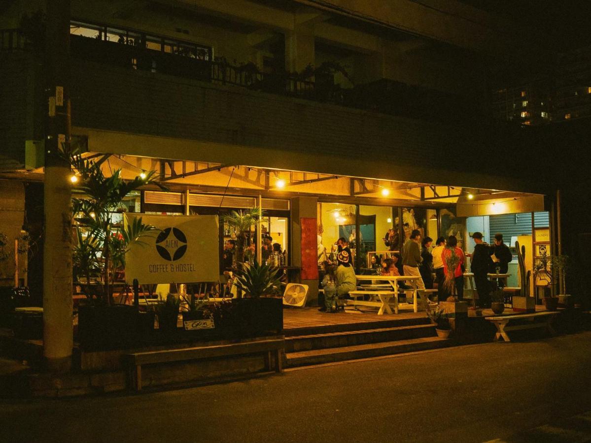 Aien Coffee & Hostel Chatan Exterior photo